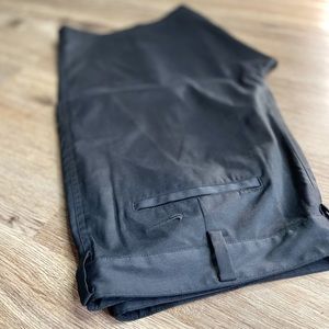 Nike Dri-fit Golf shorts, Black, US Mens 34